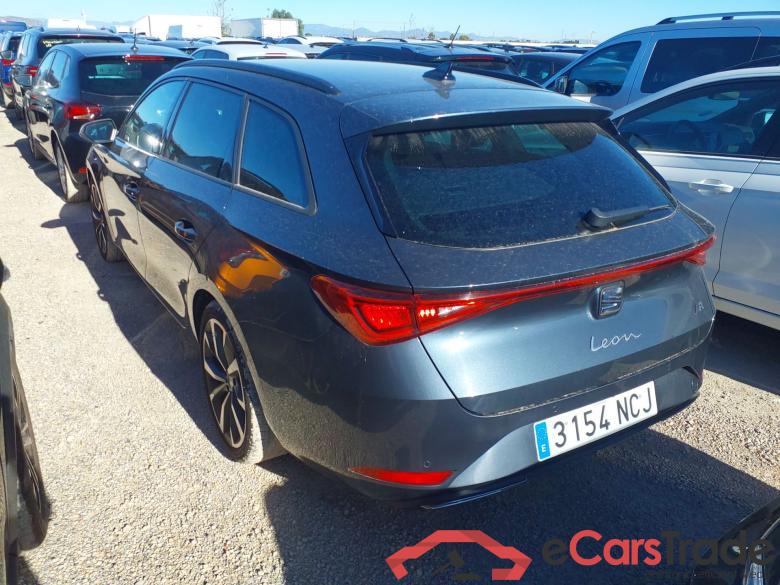 SEAT Leon 1.5 TSI 110 KW (150 CV) FR Special Edition Manual S #2