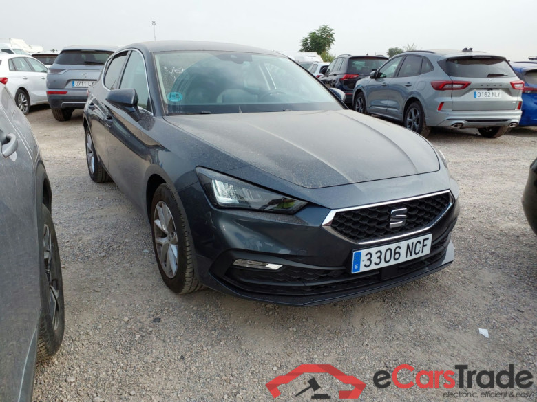 SEAT Leon 5P 2.0 TDI S&S 115cv XL Manual Style #1