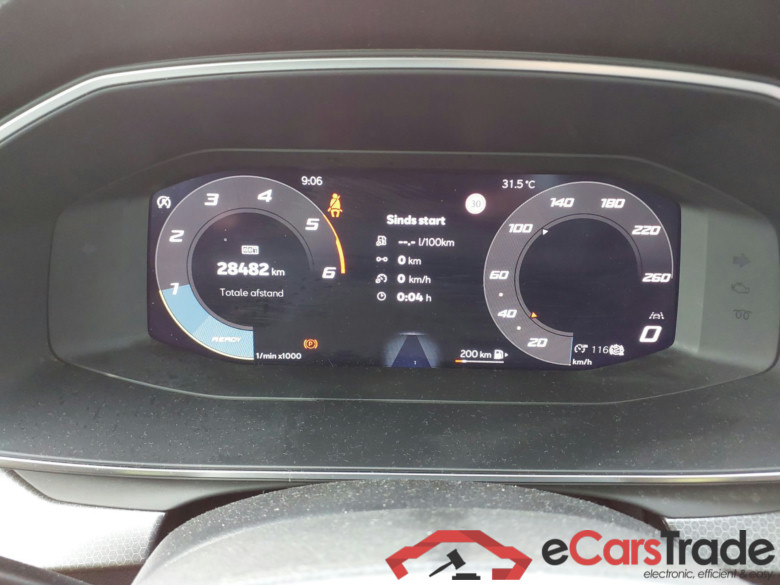 SEAT Leon 5P 2.0 TDI S&S 115cv XL Manual Style #4