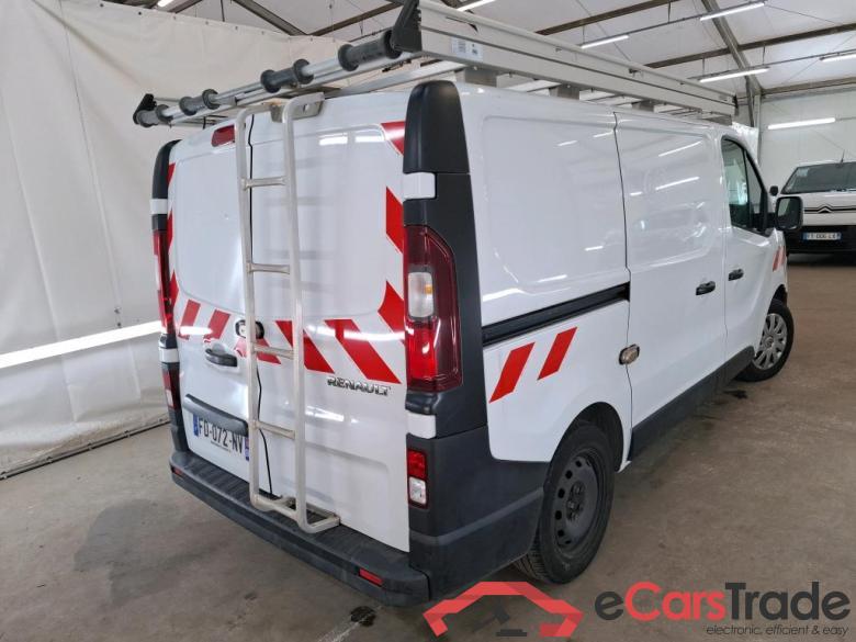 Trafic Furgon Grand Confort L1H1 1200 1.6 dCi 125CV BVM6 E6 #3