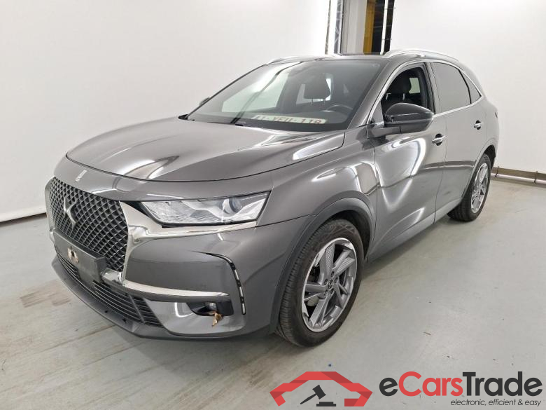 DS 7 Crossback 1.5 BlueHDI So Chic Aut. LED-Xenon Virtual Navi KeylessGo Camera Klima PDC ...