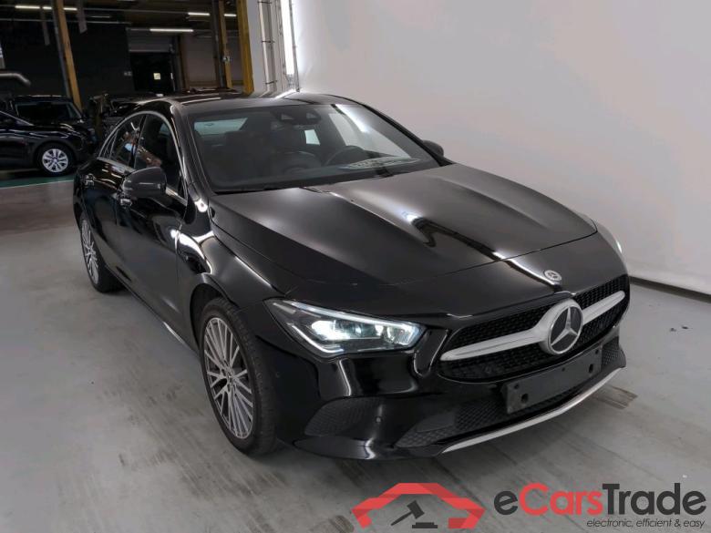 MERCEDES-BENZ CLA 1.3 CLA 250 E DCT #2