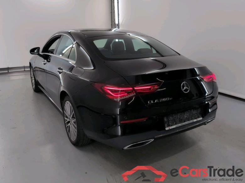 MERCEDES-BENZ CLA 1.3 CLA 250 E DCT #3