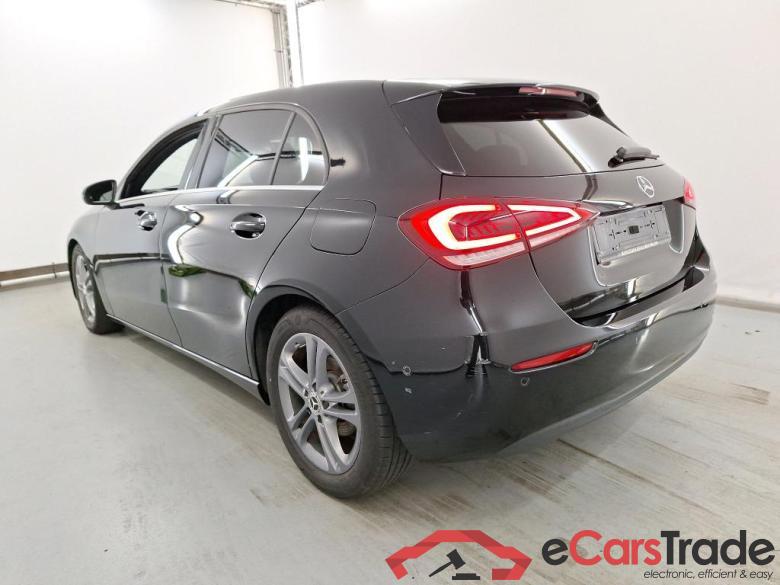 MERCEDES-BENZ CLASS A DIESEL (W177) A 180 d Launch Edition (EU6d-TEMP) #3