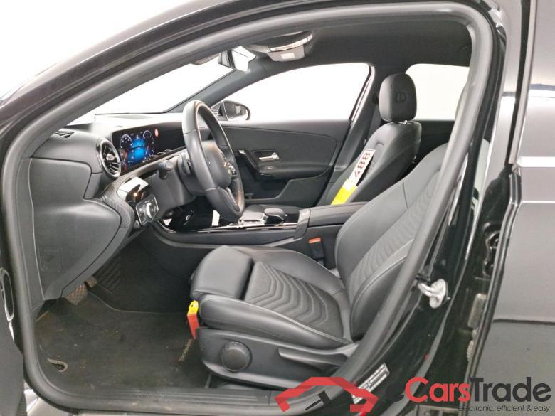 MERCEDES-BENZ CLASS A DIESEL (W177) A 180 d Launch Edition (EU6d-TEMP) #5