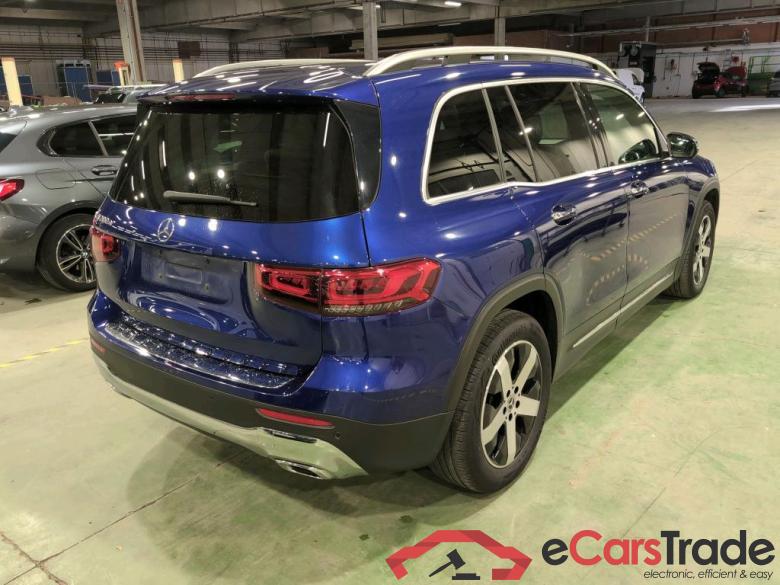 MERCEDES-BENZ GLB 2.0 GLB 200 D BUSINESS SOLUTION #4