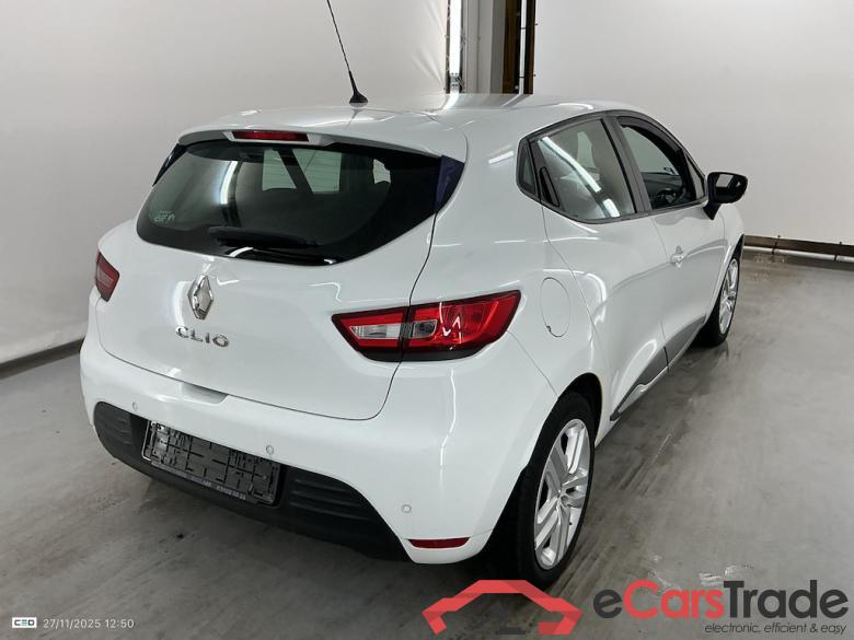 RENAULT Clio 0.9 TCe Zen (EU6c) STOCK #4