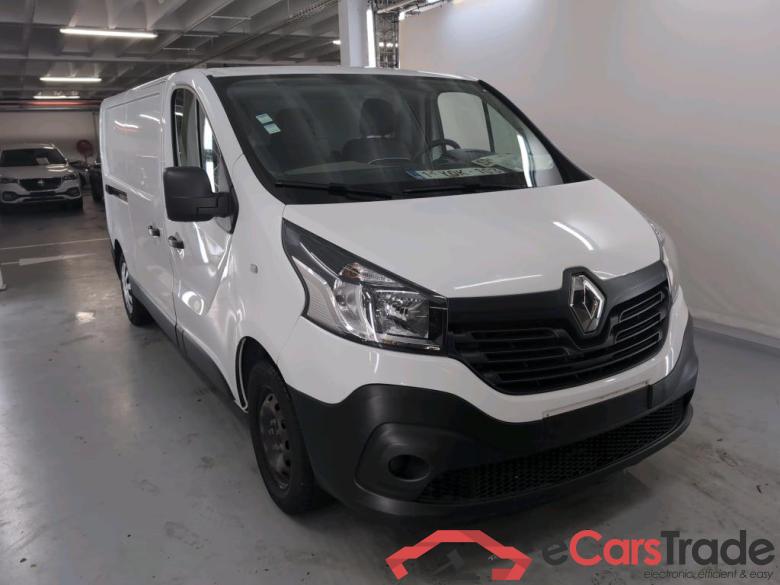 RENAULT TRAFIC 29 FOURGON MWB DSL - 20 1.6 dCi 29 L2H1 Energy Tw.Turbo Confort #2
