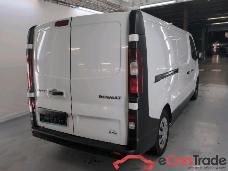 RENAULT TRAFIC 29 FOURGON MWB DSL - 20 1.6 dCi 29 L2H1 Energy Tw.Turbo Confort #4