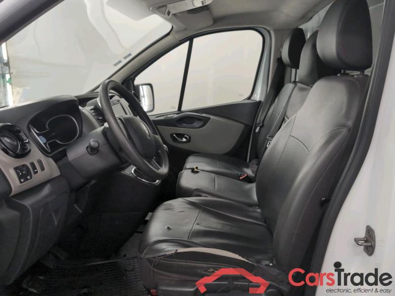 RENAULT TRAFIC 29 FOURGON MWB DSL - 20 1.6 dCi 29 L2H1 Energy Tw.Turbo Confort #5