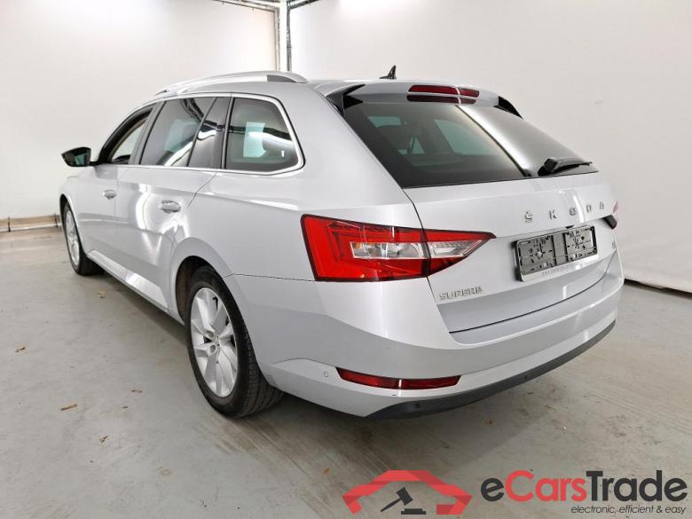 SKODA SUPERB COMBI - 2019 1.4 TSI PHEV Style DSG #3