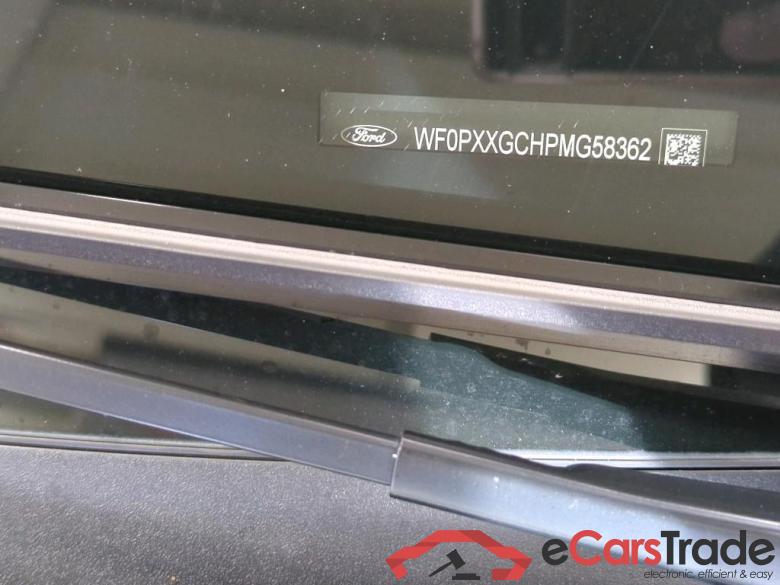 Focus Turnier ST-Line X 1.5 EcoBlue 88KW AT8 E6d #4