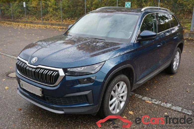 Kodiaq Style 4x4 2.0 TDI 147KW AT7 E6d #1