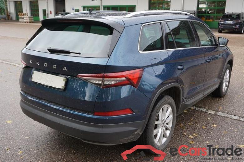 Kodiaq Style 4x4 2.0 TDI 147KW AT7 E6d #2