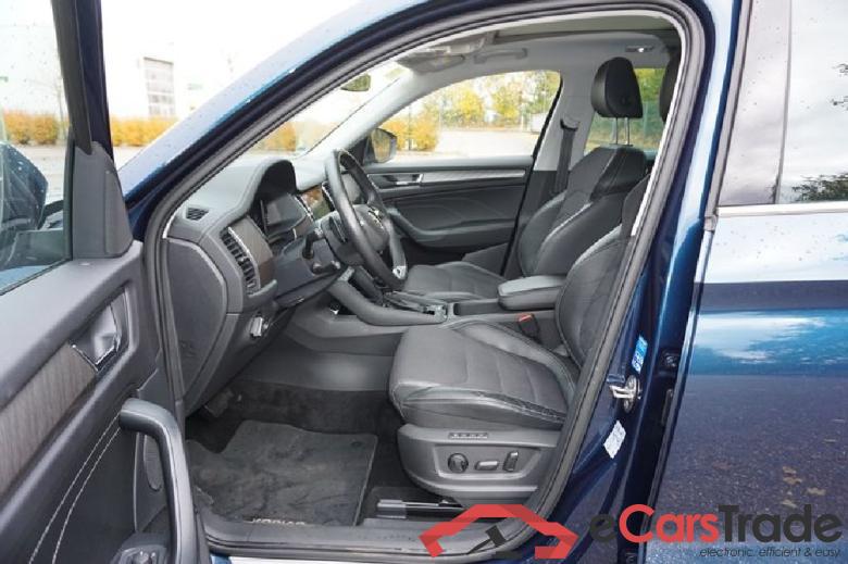 Kodiaq Style 4x4 2.0 TDI 147KW AT7 E6d #4