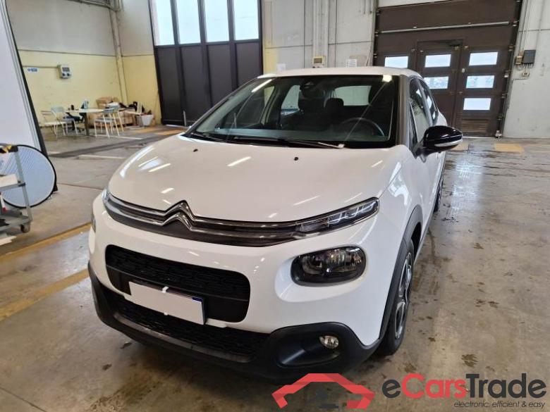 CITROEN C3 / 2016 / 5P / BERLINA PURETECH 82 SeS FEEL #1