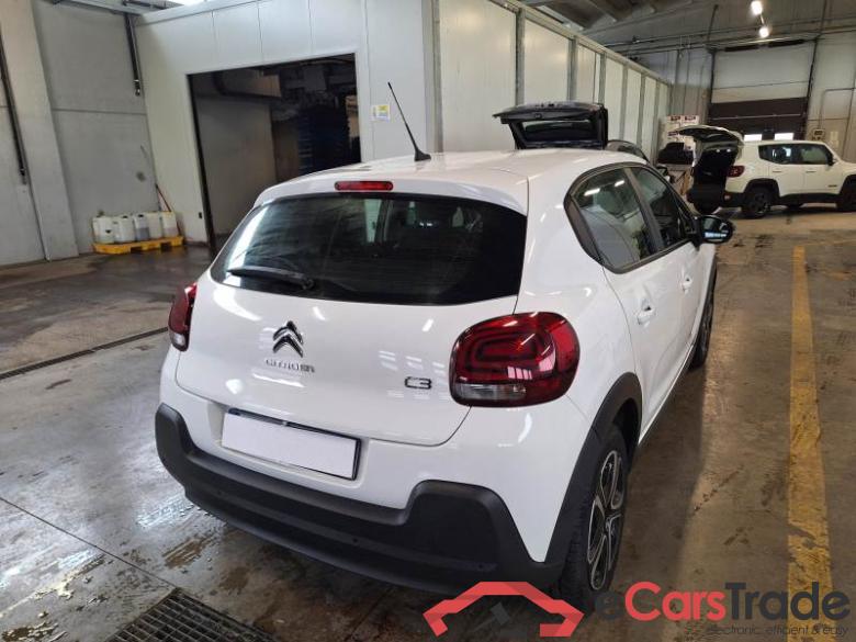 CITROEN C3 / 2016 / 5P / BERLINA PURETECH 82 SeS FEEL #2