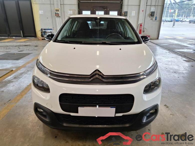 CITROEN C3 / 2016 / 5P / BERLINA PURETECH 82 SeS FEEL #6