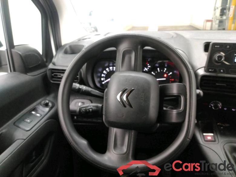 Berlingo Fourgon Club M 650 1.6 BlueHDi 100CV BVM5 E6 #5