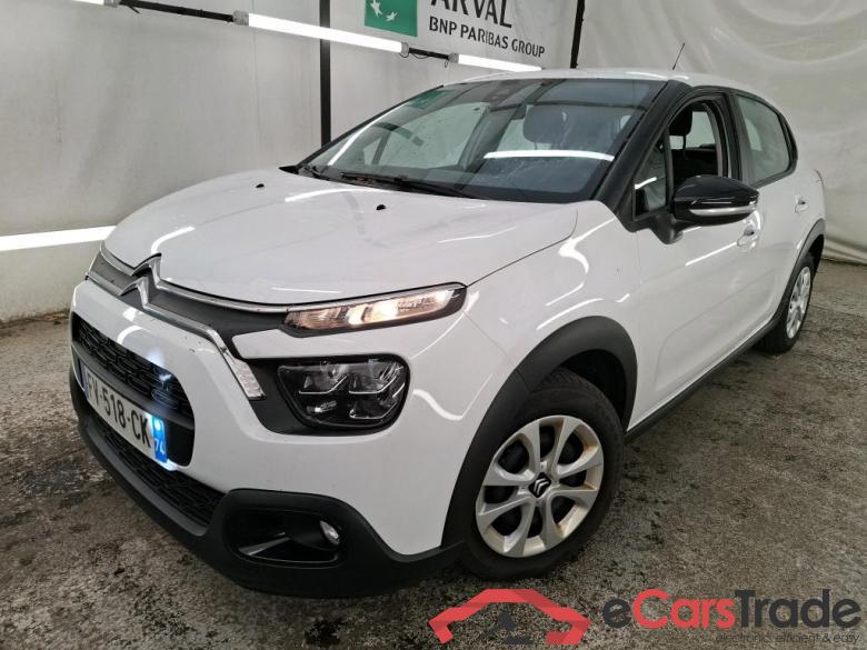 C3 Société Feel 1.5 BlueHDI 100CV BVM5 E6dT #1