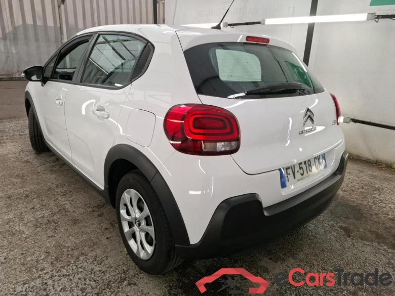 C3 Société Feel 1.5 BlueHDI 100CV BVM5 E6dT #2