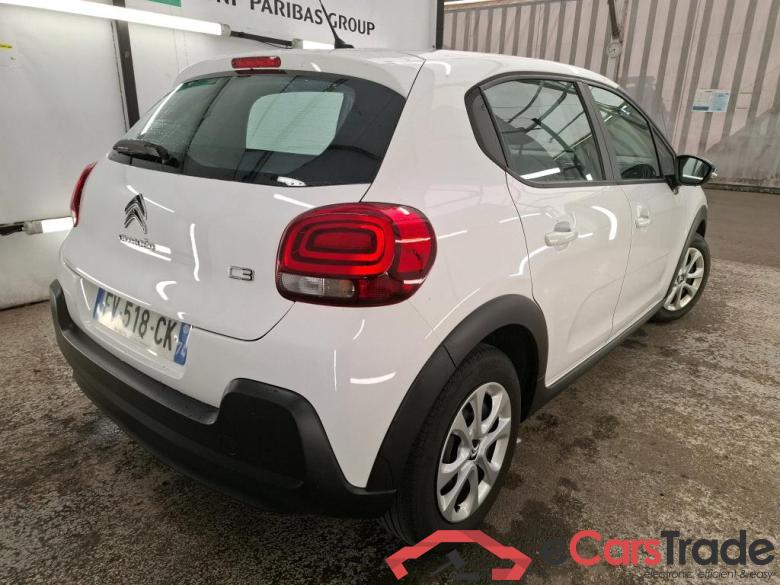 C3 Société Feel 1.5 BlueHDI 100CV BVM5 E6dT #3