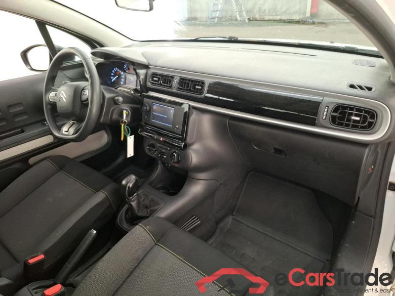 C3 Société Feel 1.5 BlueHDI 100CV BVM5 E6dT #5