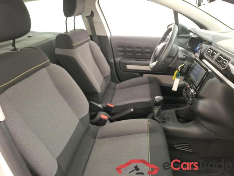 C3 Société Feel 1.5 BlueHDI 100CV BVM5 E6dT #6