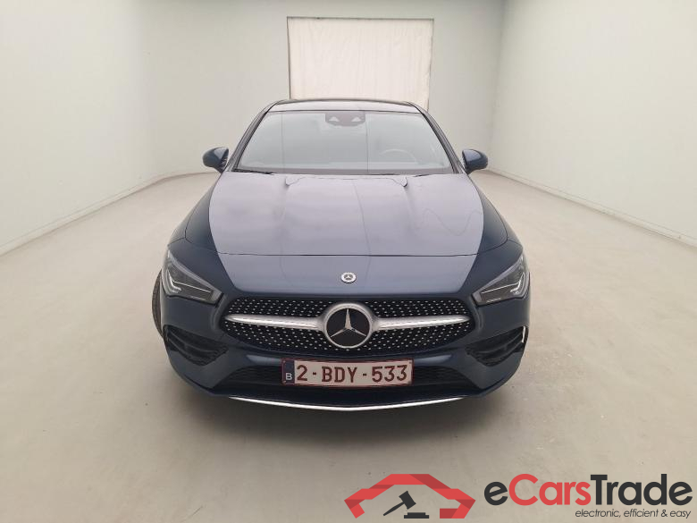 Mercedes, CLA-Class SB '19, Mercedes-Benz CLA Shooting Brake CLA 250 e Busines