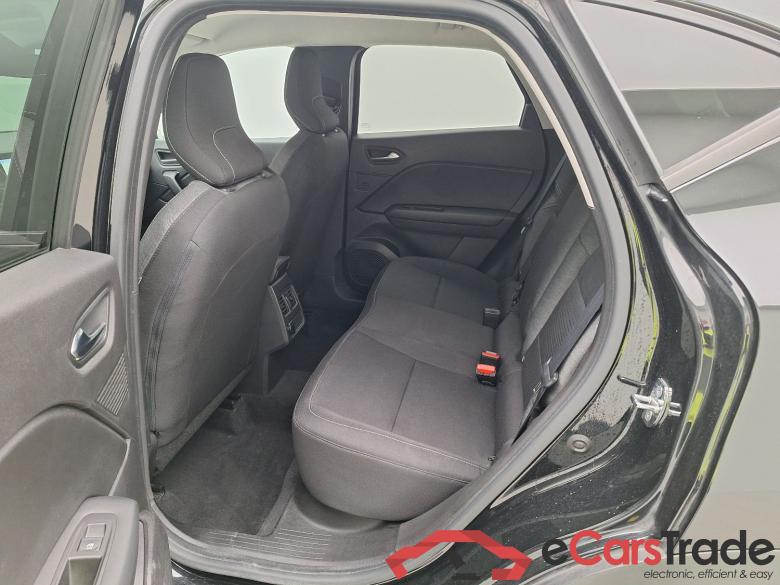 Renault, Captur '19, Renault Captur TCe 130 GPF Intens 5d #4