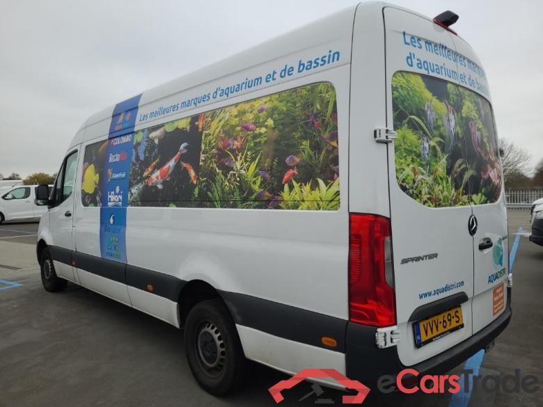 MERCEDES-BENZ Sprinter GB 315CDI L3H2 RWD 3.5t 9G-Tronic 6d 4D 110kW #4