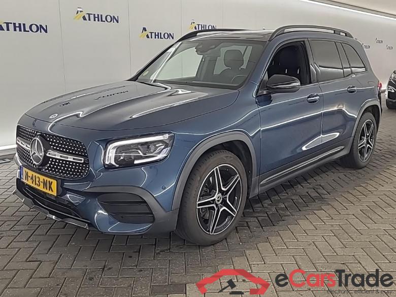 MERCEDES-BENZ GLB-Klasse 200 d DCT Business Solution AMG 5D 110kW #1