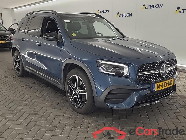 MERCEDES-BENZ GLB-Klasse 200 d DCT Business Solution AMG 5D 110kW #2