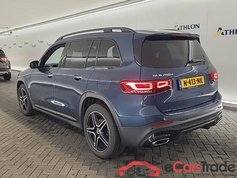 MERCEDES-BENZ GLB-Klasse 200 d DCT Business Solution AMG 5D 110kW #4