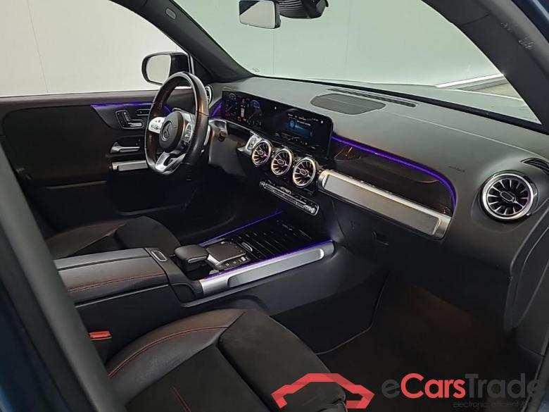 MERCEDES-BENZ GLB-Klasse 200 d DCT Business Solution AMG 5D 110kW #6