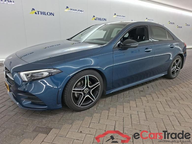 MERCEDES-BENZ A-Klasse Limousine A 180 7G-DCT Business Solution AMG 4D 100kW #1