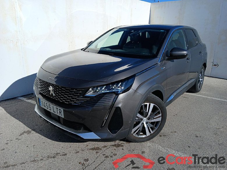 PEUGEOT 3008 Hybrid / 2020 / 5P / todoterreno 225 e-EAT8 Allure (AC2)