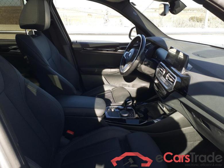 BMW X3 / 2021 / 5P / todoterreno xDrive20d xLine (AC7) #6