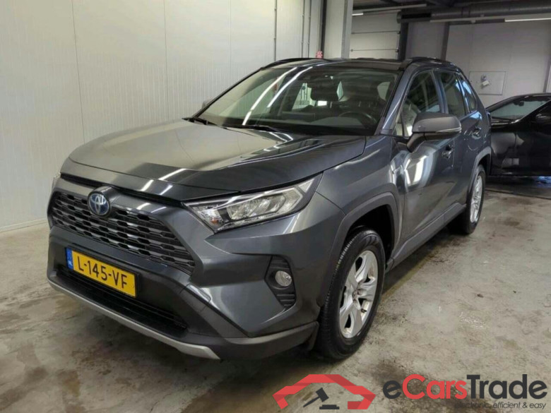 TOYOTA RAV4 2.5 Hybrid Business