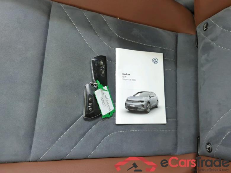 Volkswagen ID.4 77kWh 1ST Auto 5d #4