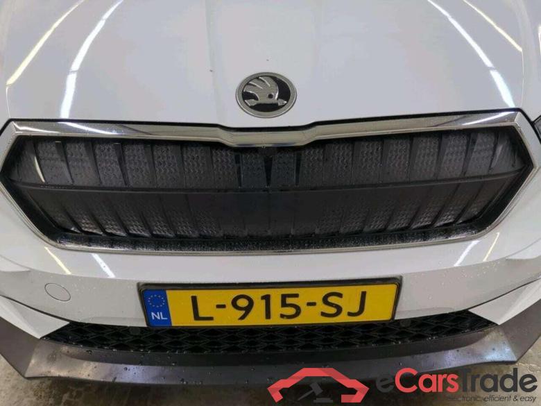 SKODA Enyaq iV 80 #4