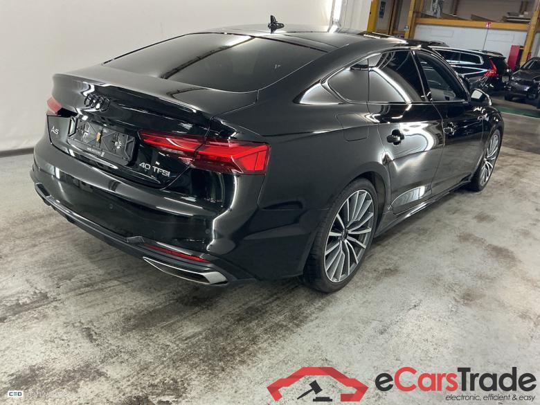 AUDI A5 SPORTBACK 2.0 40 TFSI S TRONIC S LINE #4