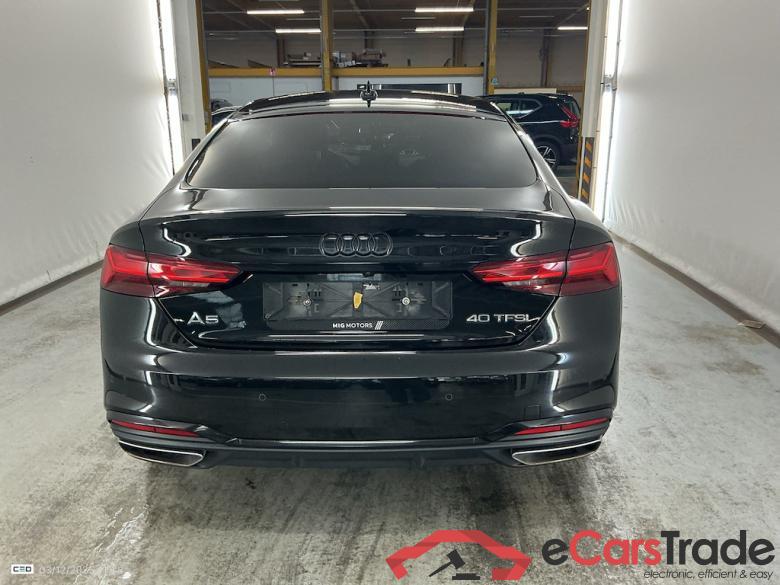 AUDI A5 SPORTBACK 2.0 40 TFSI S TRONIC S LINE #5