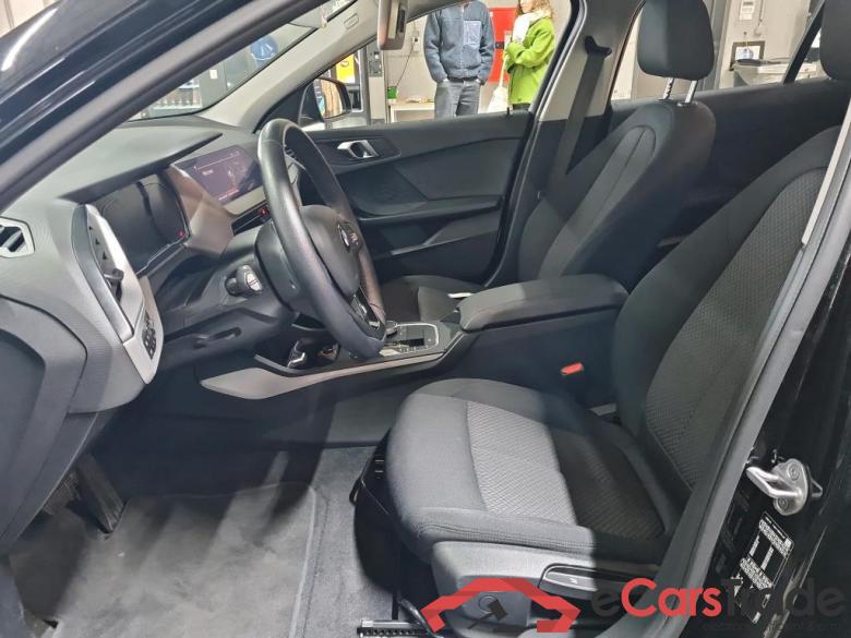 BMW 1 SERIES HATCH 1.5 116DA (85KW) #5