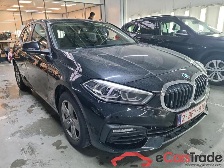 BMW 1 SERIES HATCH 1.5 116DA (85KW) #2