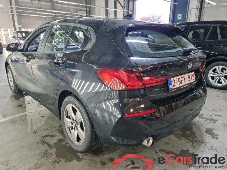 BMW 1 SERIES HATCH 1.5 116DA (85KW) #3
