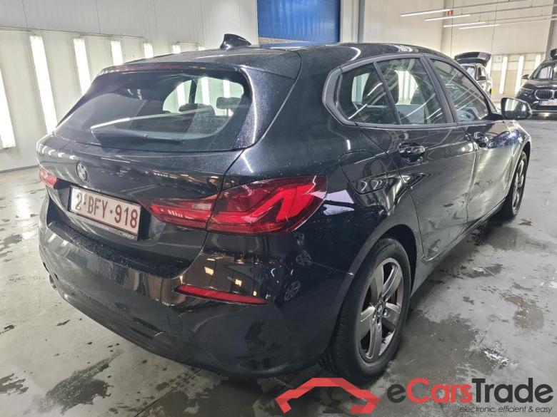 BMW 1 SERIES HATCH 1.5 116DA (85KW) #4