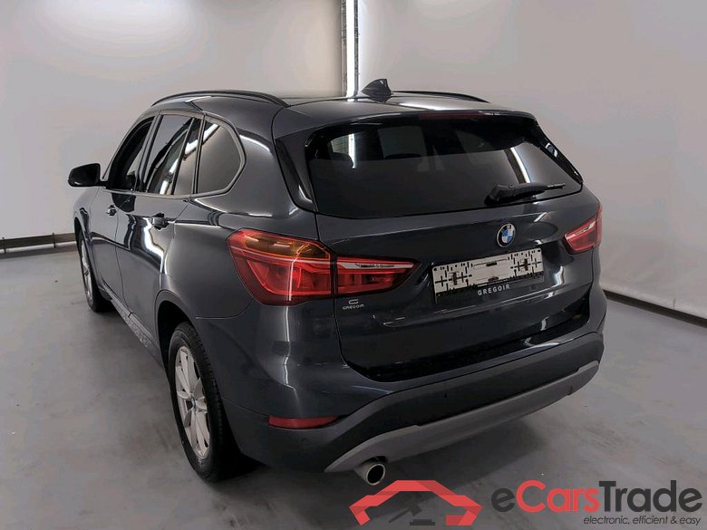 BMW X1 - 2015 1.5iA sDrive18 OPF (EU6d-TEMP) #3