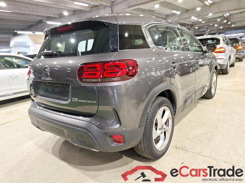 CITROAu2039N C5 AIRCROSS 1.2 PureTech Business GPS S&S #4