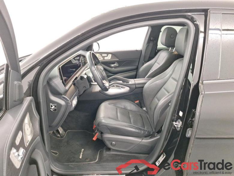 MERCEDES-BENZ GLE 2.0 GLE 350 E 4MATIC 4WD AUTO #5